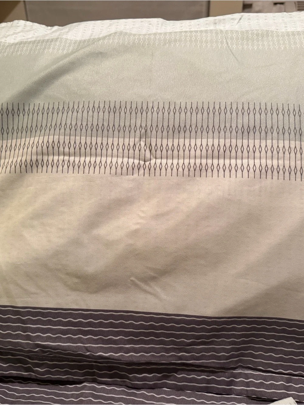 Nanko Queen Duvet Set- 5 Pieces